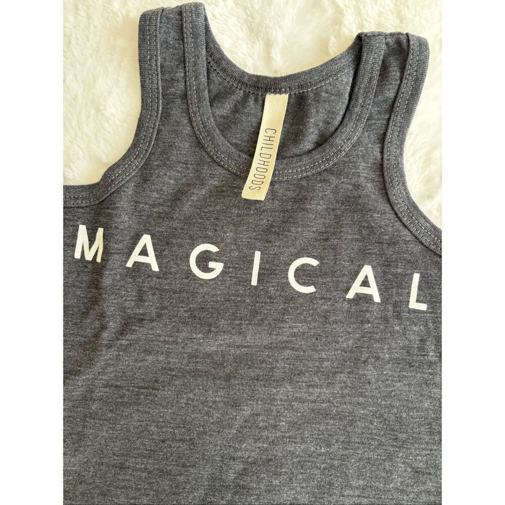 Childhoods Clothing Magical Shirt 5T